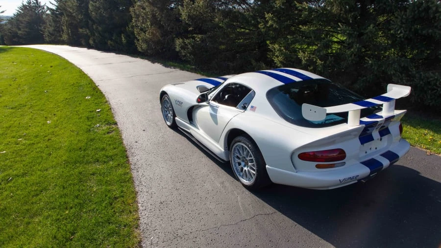 1998 Dodge Viper GTS 2nd Gen - Image 10 of 20