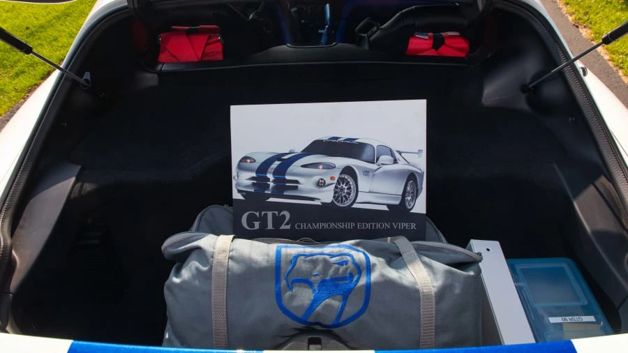 1998 Dodge Viper GTS 2nd Gen - Image 11 of 20