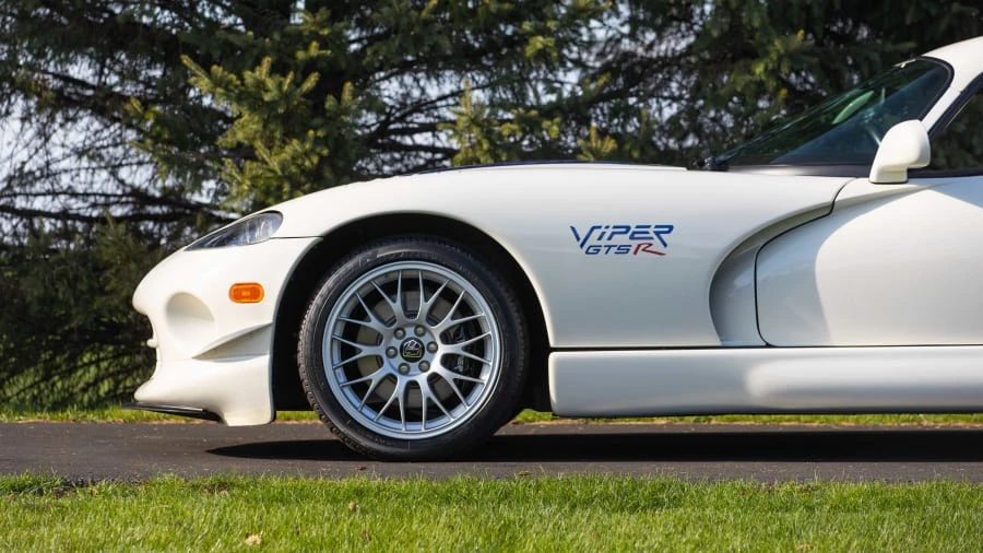 1998 Dodge Viper GTS 2nd Gen - Image 12 of 20
