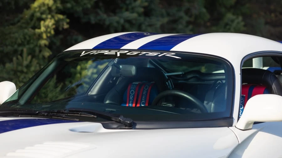 1998 Dodge Viper GTS 2nd Gen - Image 13 of 20