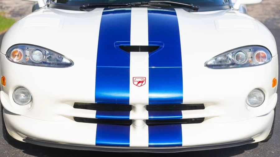 1998 Dodge Viper GTS 2nd Gen - Image 14 of 20