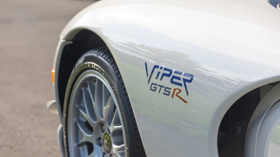 1998 Dodge Viper GTS 2nd Gen - Image 16 of 20