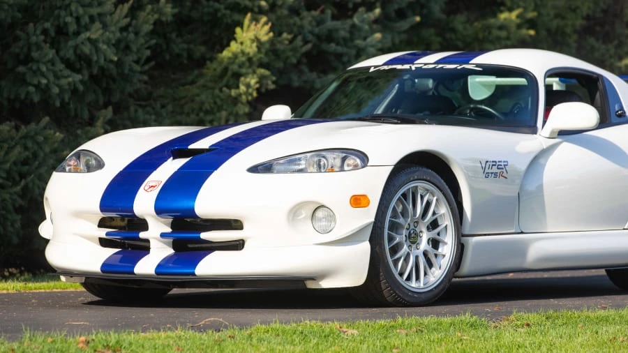 1998 Dodge Viper GTS 2nd Gen - Image 18 of 20