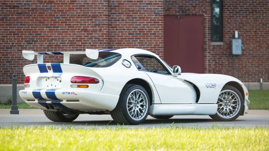 1998 Dodge Viper GTS 2nd Gen - Image 3 of 12