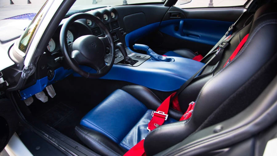 1998 Dodge Viper GTS 2nd Gen - Image 4 of 12