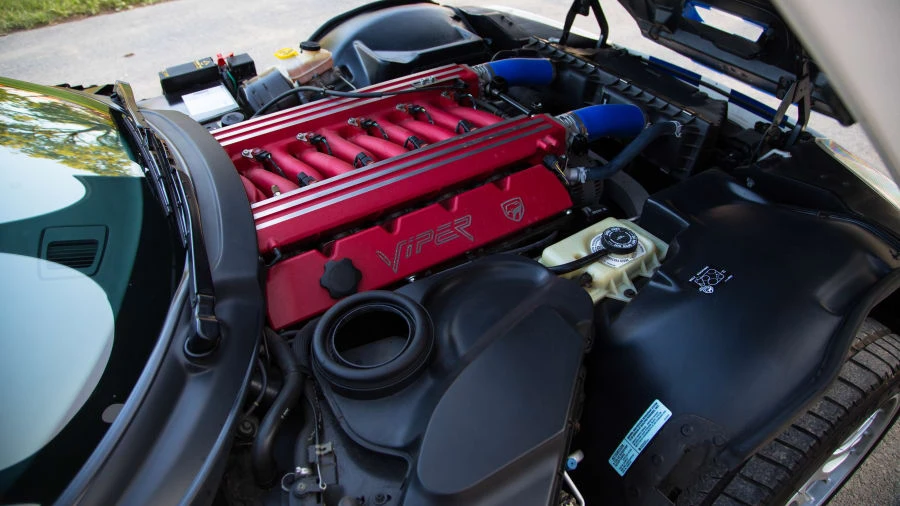 1998 Dodge Viper GTS 2nd Gen - Image 7 of 12