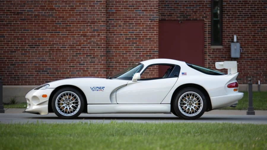 1998 Dodge Viper GTS 2nd Gen - Image 8 of 12