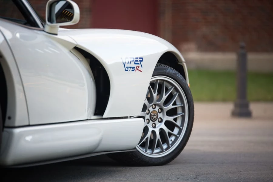 1998 Dodge Viper GTS 2nd Gen - Image 10 of 12