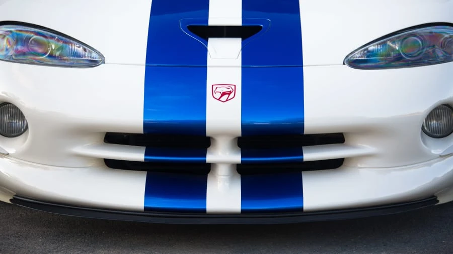 1998 Dodge Viper GTS 2nd Gen - Image 11 of 12
