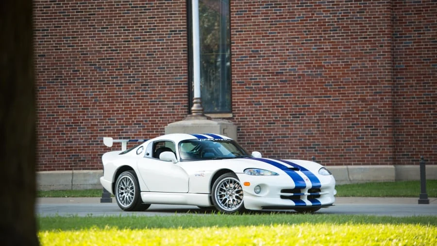 1998 Dodge Viper GTS 2nd Gen - Image 12 of 12