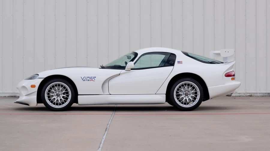 1998 Dodge Viper GTS 2nd Gen - Image 2 of 12