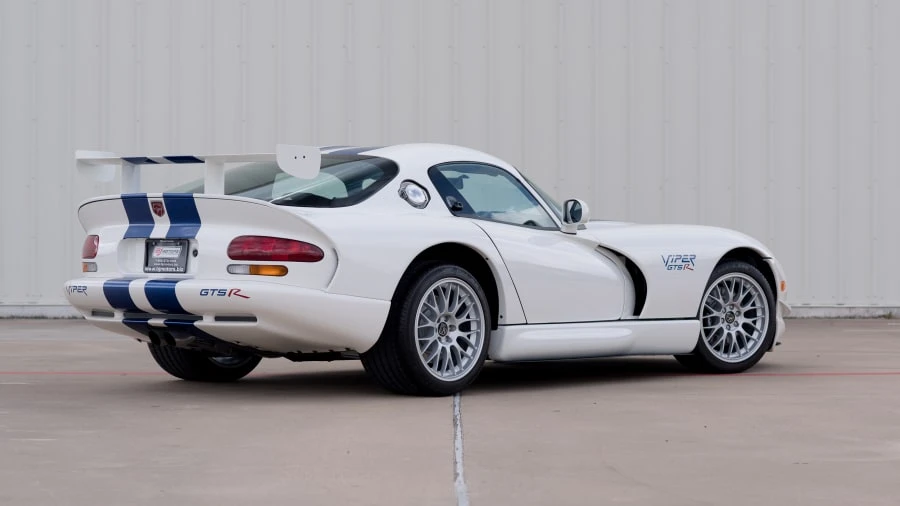 1998 Dodge Viper GTS 2nd Gen - Image 3 of 12