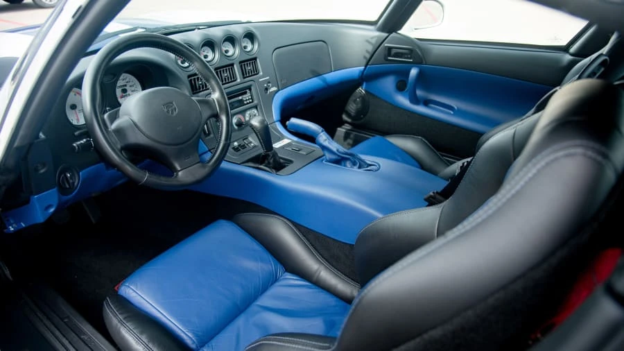 1998 Dodge Viper GTS 2nd Gen - Image 4 of 12