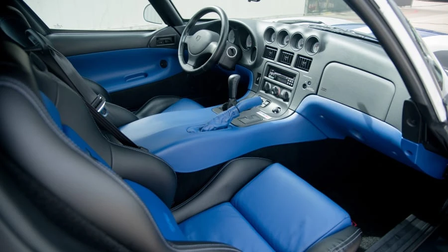 1998 Dodge Viper GTS 2nd Gen - Image 5 of 12