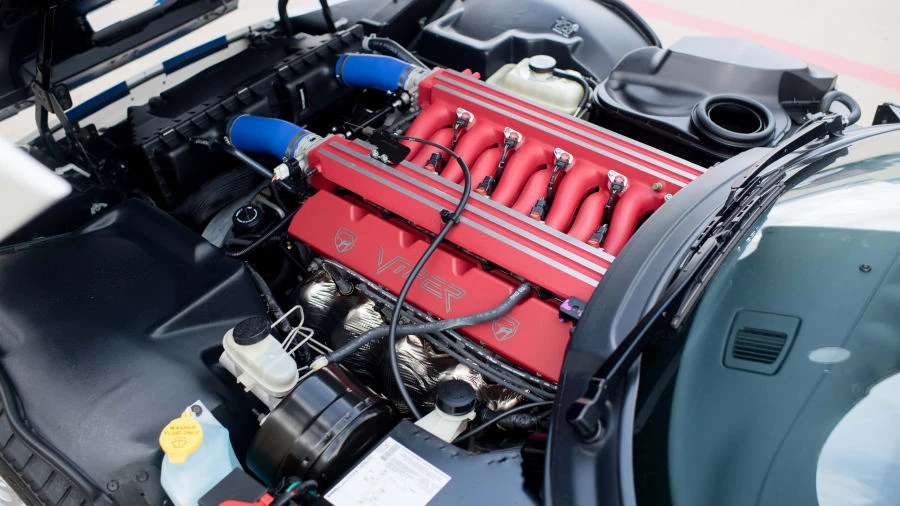 1998 Dodge Viper GTS 2nd Gen - Image 6 of 12