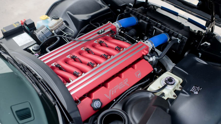 1998 Dodge Viper GTS 2nd Gen - Image 7 of 12
