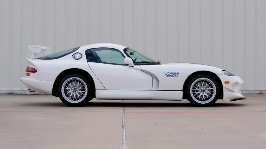 1998 Dodge Viper GTS 2nd Gen - Image 8 of 12