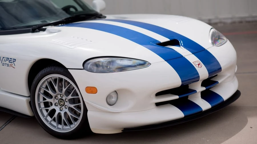 1998 Dodge Viper GTS 2nd Gen - Image 10 of 12