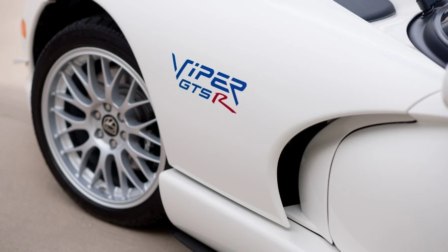 1998 Dodge Viper GTS 2nd Gen - Image 11 of 12