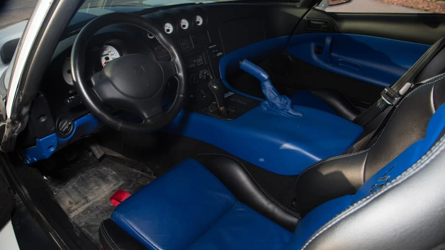 1998 Dodge Viper GTS 2nd Gen - Image 4 of 12