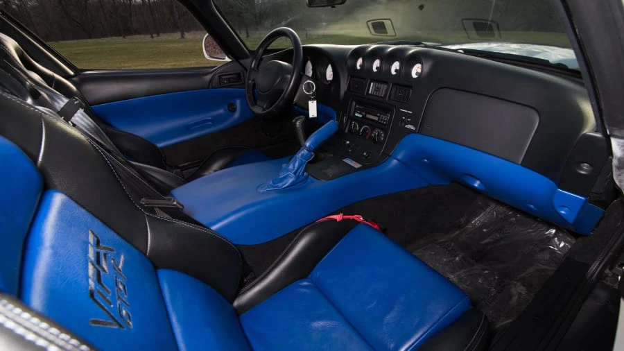 1998 Dodge Viper GTS 2nd Gen - Image 5 of 12