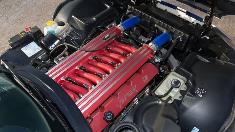 1998 Dodge Viper GTS 2nd Gen - Image 6 of 12