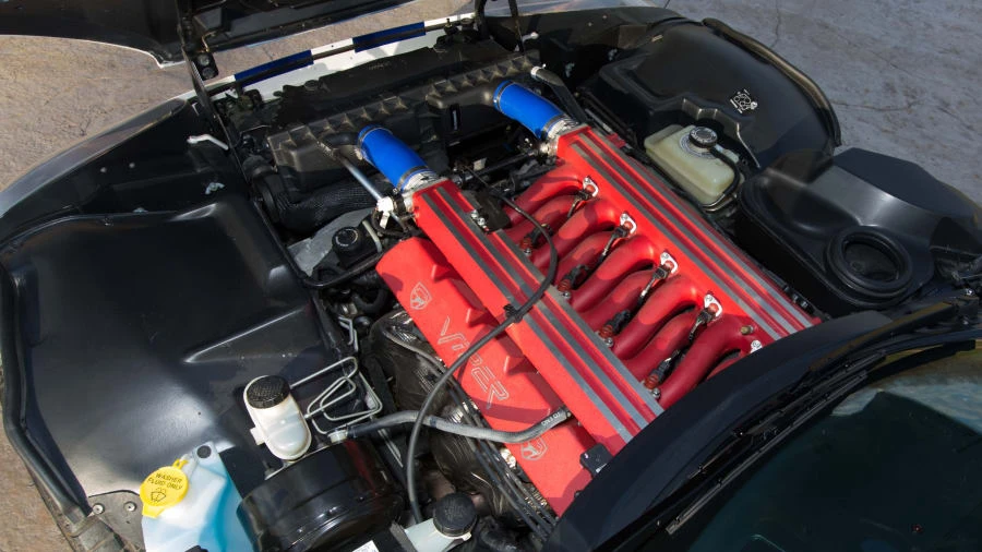 1998 Dodge Viper GTS 2nd Gen - Image 7 of 12