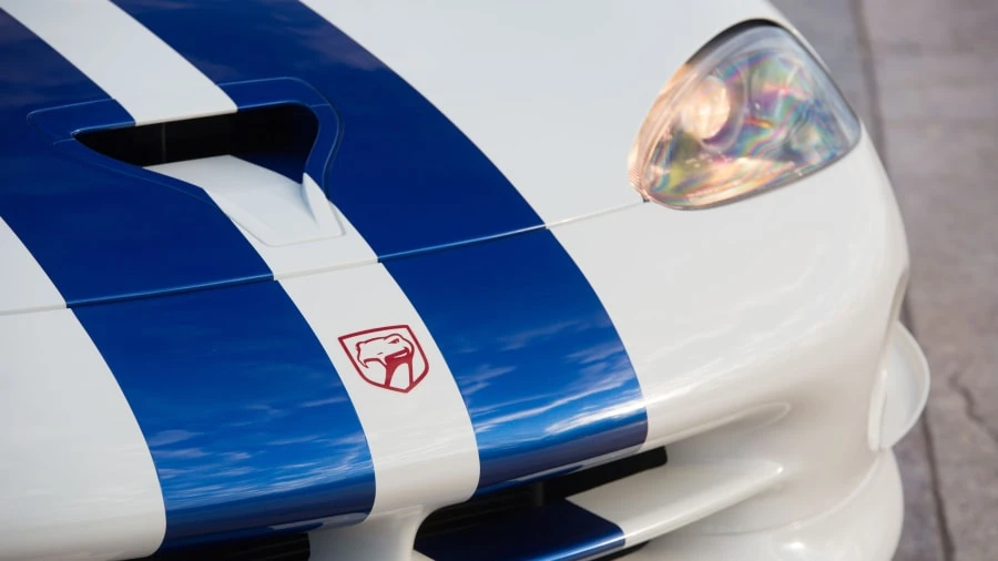 1998 Dodge Viper GTS 2nd Gen - Image 9 of 12