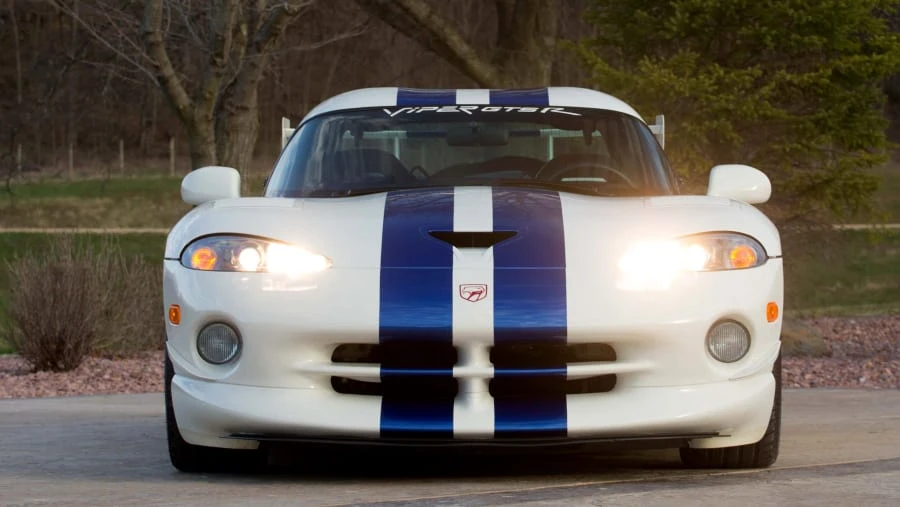 1998 Dodge Viper GTS 2nd Gen - Image 12 of 12