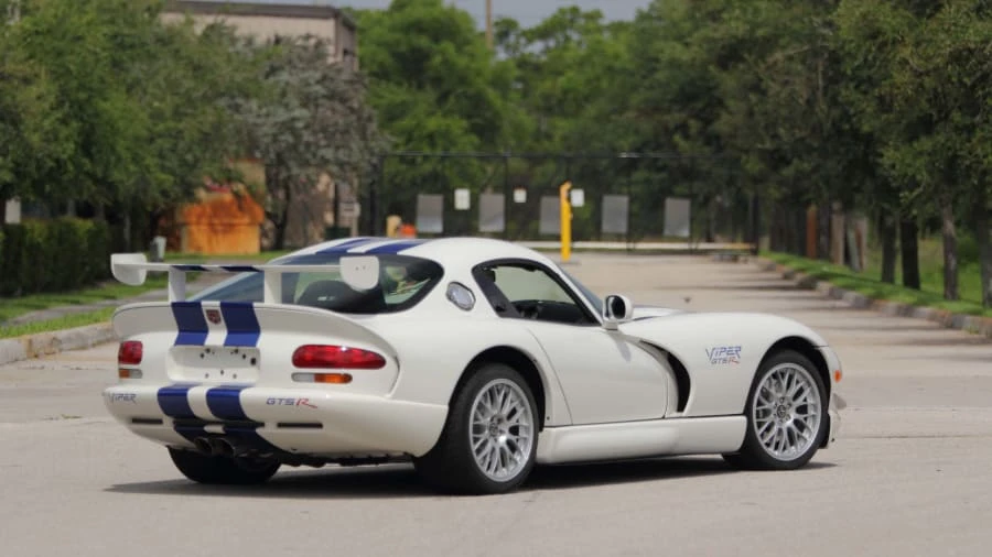 1998 Dodge Viper GTS 2nd Gen - Image 3 of 12
