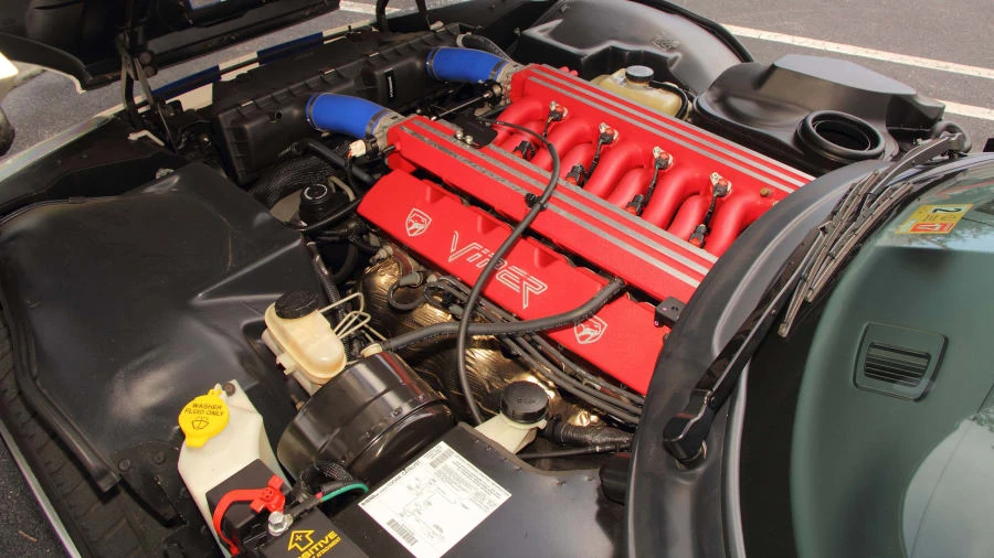 1998 Dodge Viper GTS 2nd Gen - Image 6 of 12