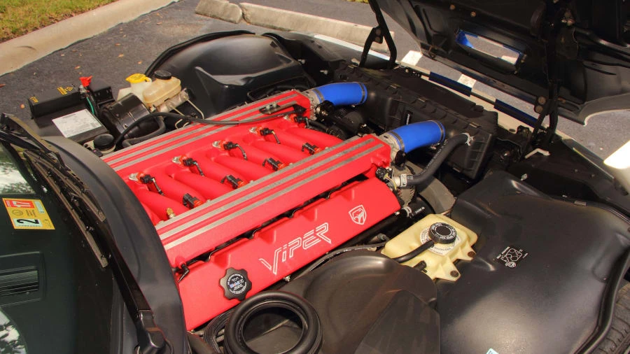 1998 Dodge Viper GTS 2nd Gen - Image 7 of 12