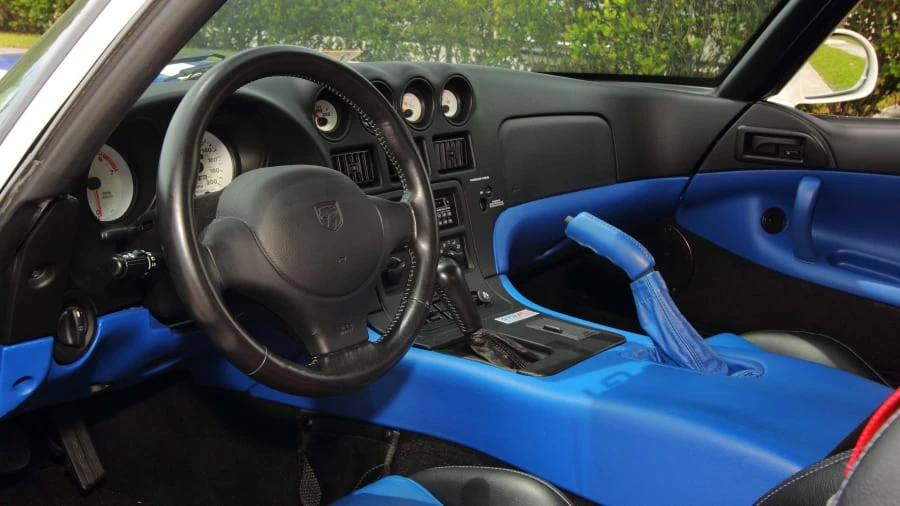 1998 Dodge Viper GTS 2nd Gen - Image 10 of 12
