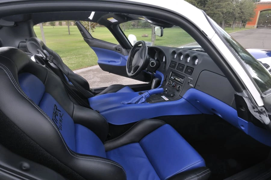 1998 Dodge Viper GTS 2nd Gen - Image 3 of 11