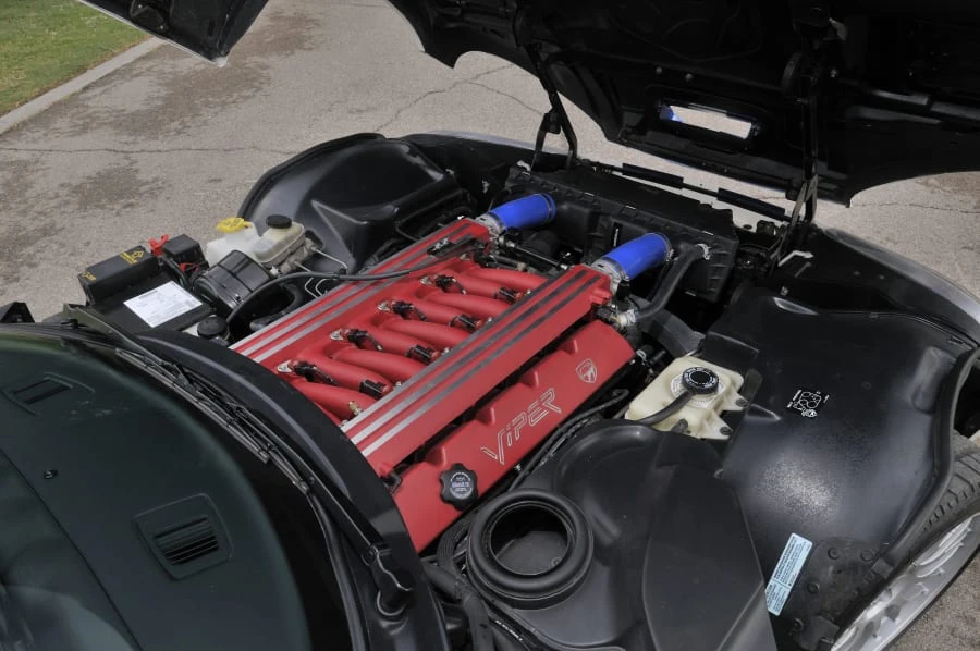 1998 Dodge Viper GTS 2nd Gen - Image 4 of 11