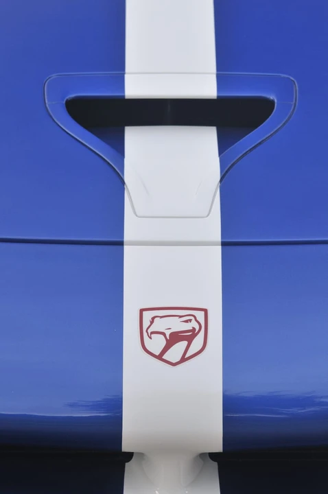 1998 Dodge Viper GTS 2nd Gen - Image 7 of 11