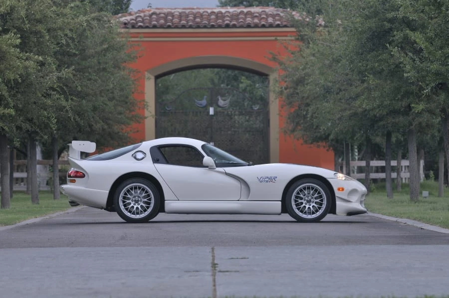 1998 Dodge Viper GTS 2nd Gen - Image 8 of 11