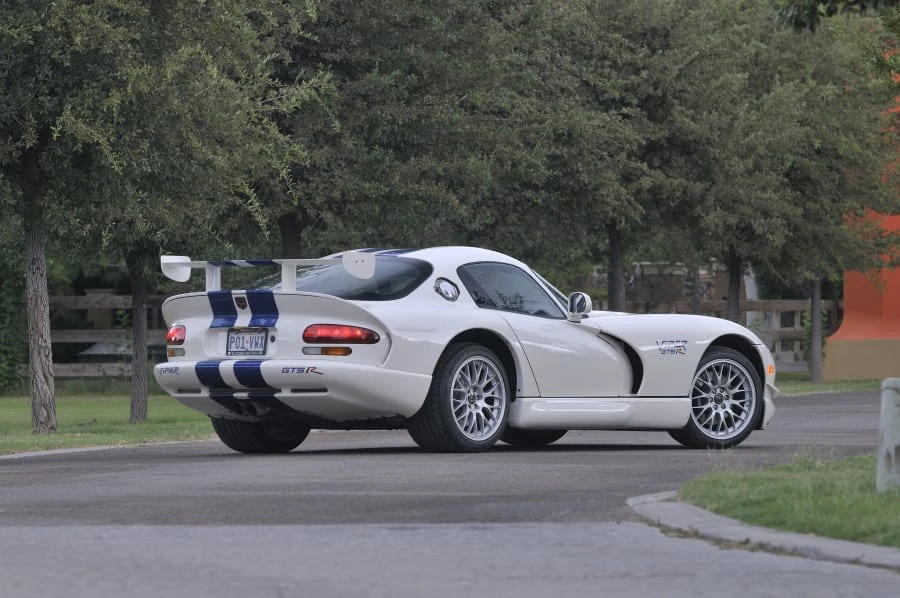 1998 Dodge Viper GTS 2nd Gen - Image 9 of 11