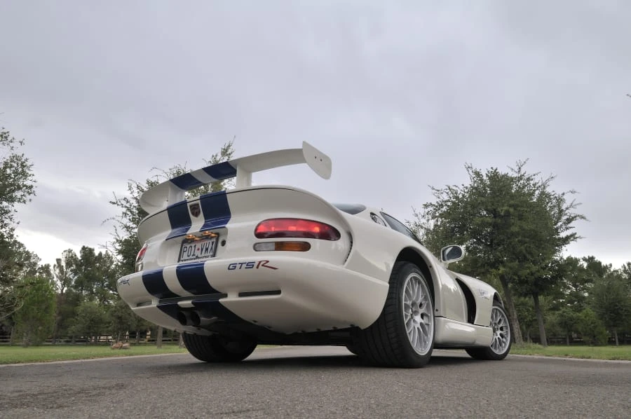 1998 Dodge Viper GTS 2nd Gen - Image 10 of 11