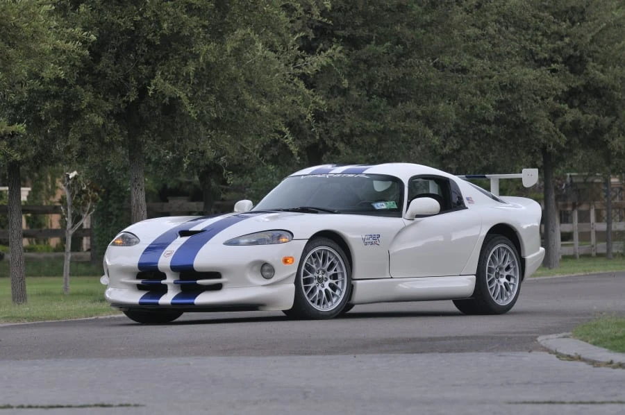 1998 Dodge Viper GTS 2nd Gen - Image 11 of 11