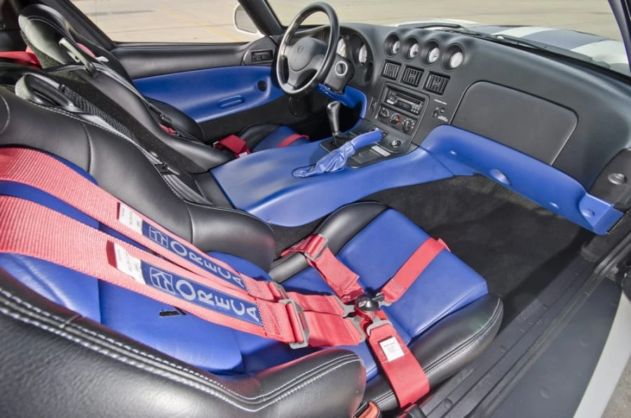 1998 Dodge Viper GTS 2nd Gen - Image 5 of 12