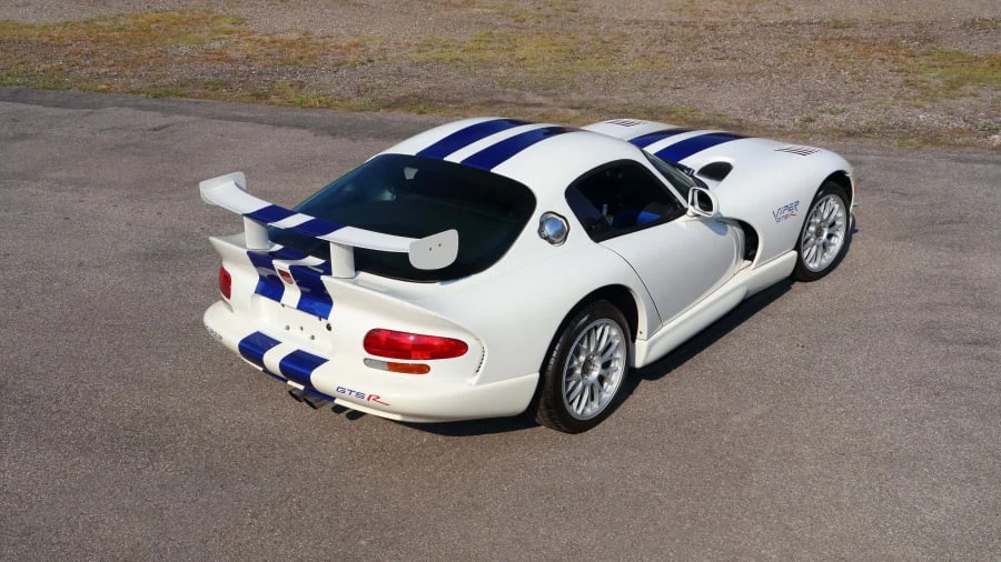 1998 Dodge Viper GTS 2nd Gen - Image 3 of 12
