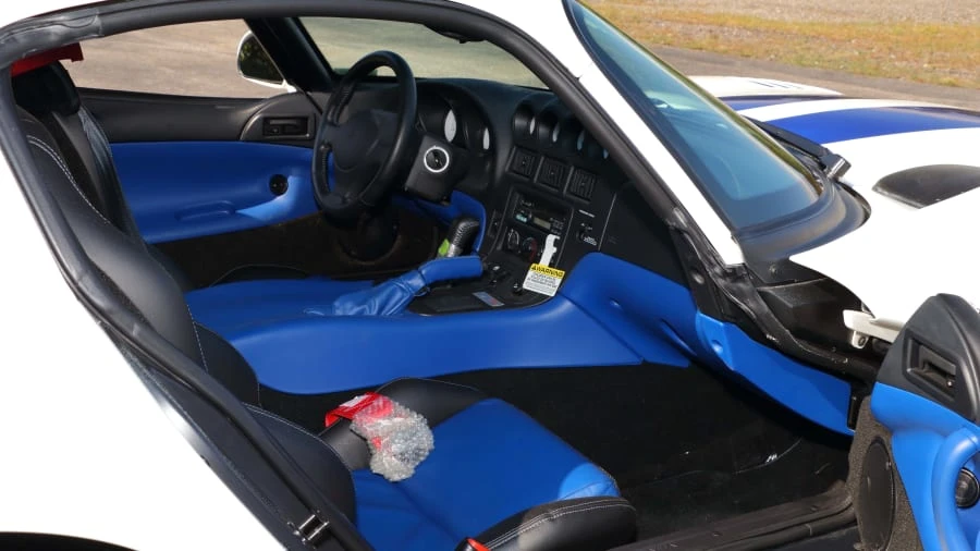 1998 Dodge Viper GTS 2nd Gen - Image 5 of 12