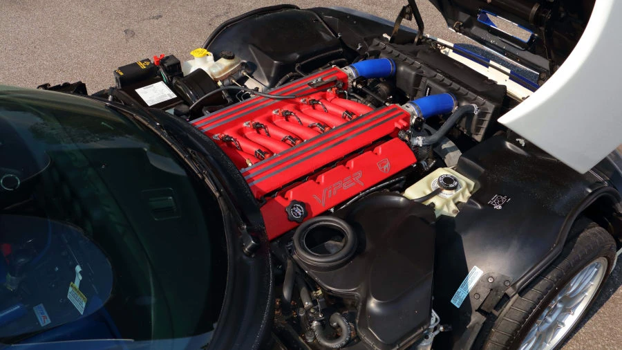 1998 Dodge Viper GTS 2nd Gen - Image 7 of 12