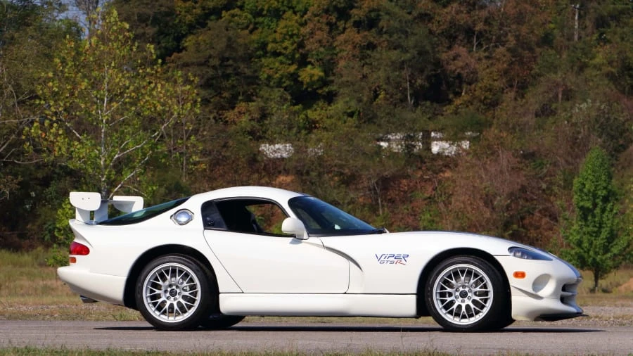 1998 Dodge Viper GTS 2nd Gen - Image 8 of 12