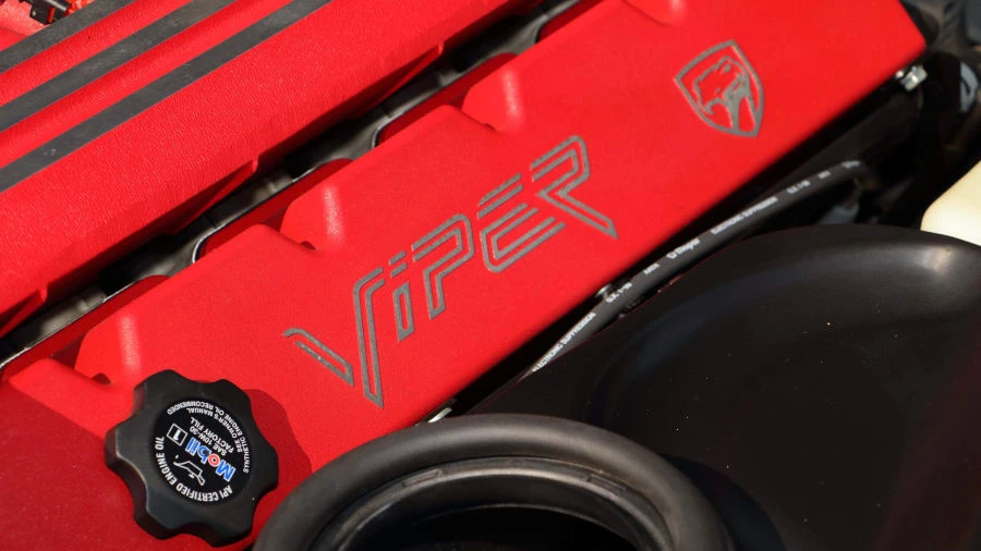 1998 Dodge Viper GTS 2nd Gen - Image 11 of 12