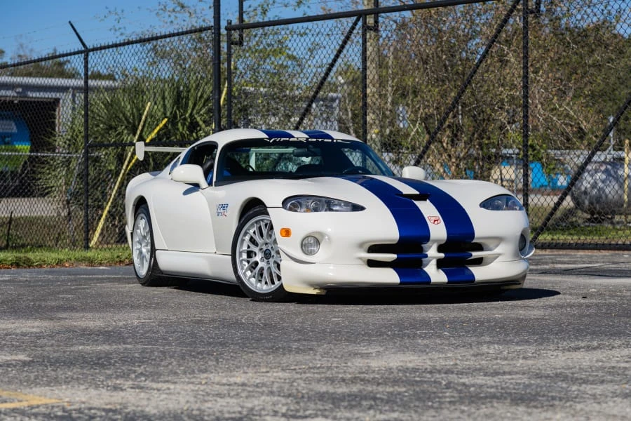 1998 Dodge Viper GTS 2nd Gen - Image 6 of 31