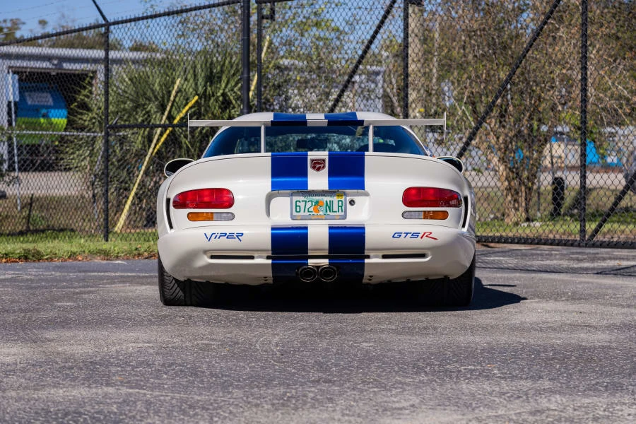 1998 Dodge Viper GTS 2nd Gen - Image 5 of 31