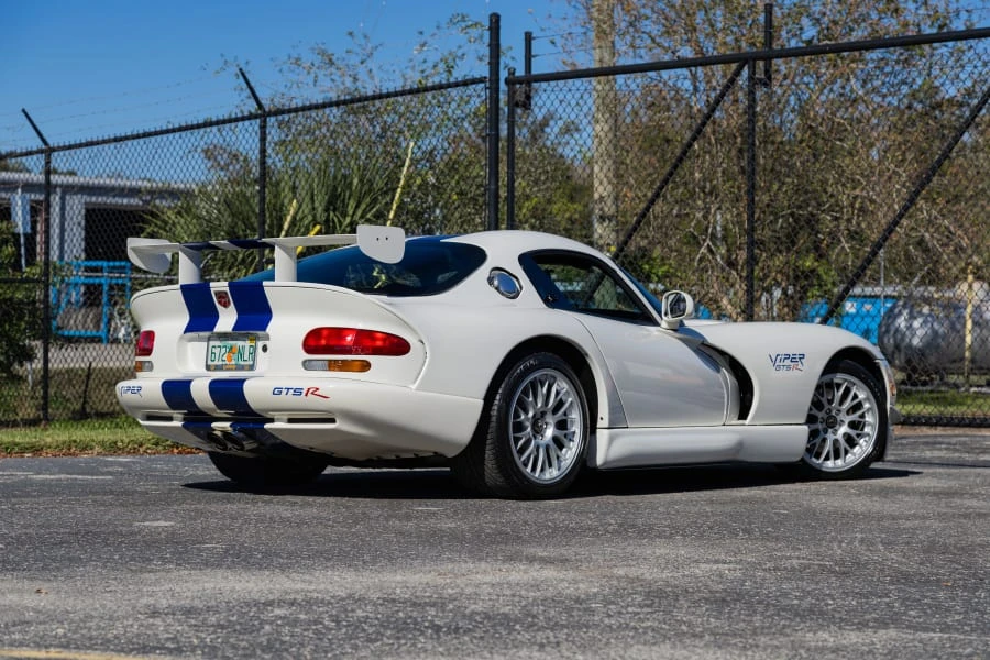 1998 Dodge Viper GTS 2nd Gen - Image 3 of 31