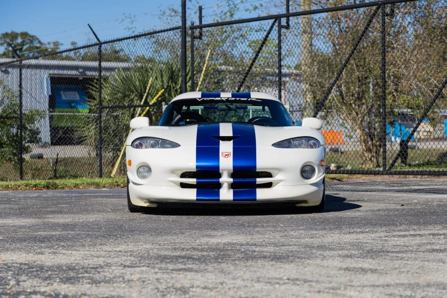 1998 Dodge Viper GTS 2nd Gen - Image 4 of 31